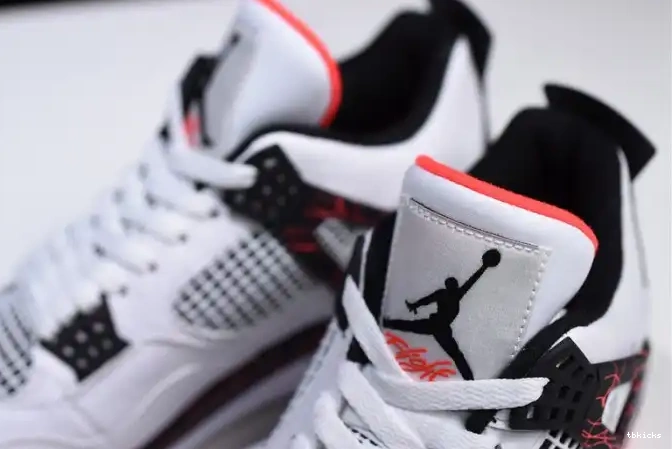 Cheap TB 308497-116 Air Hot Jordan 4 Lava Retro 0501